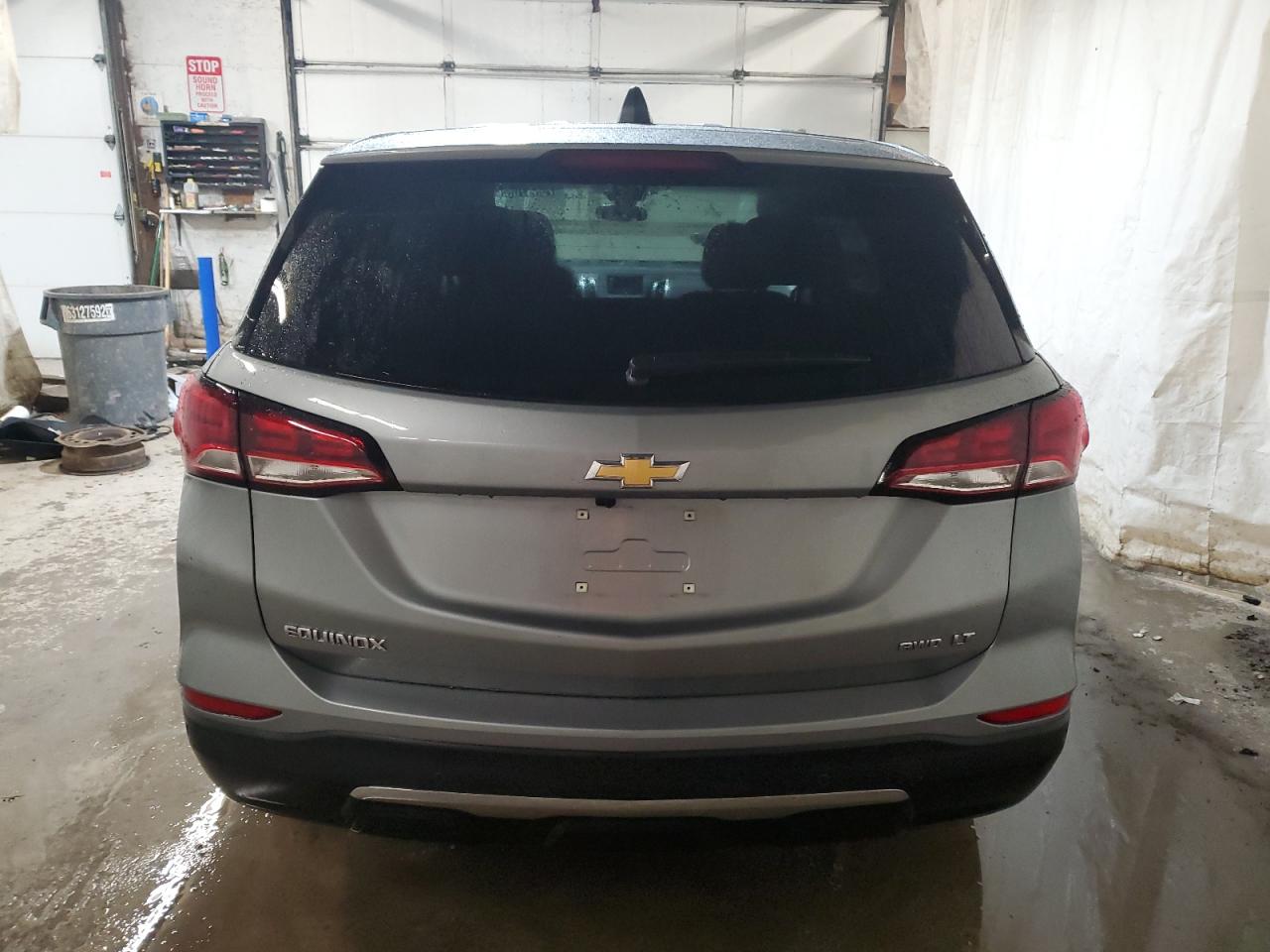 2023 CHEVROLET EQUINOX LT VIN:3GNAXUEG5PS209919