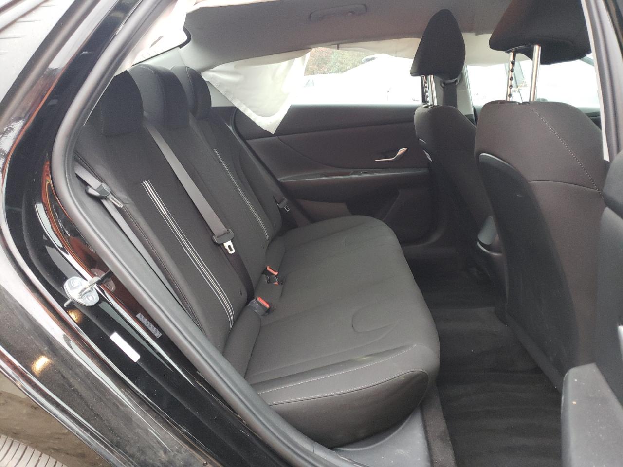 2023 HYUNDAI ELANTRA SEL VIN:KMHLM4AG9PU533564
