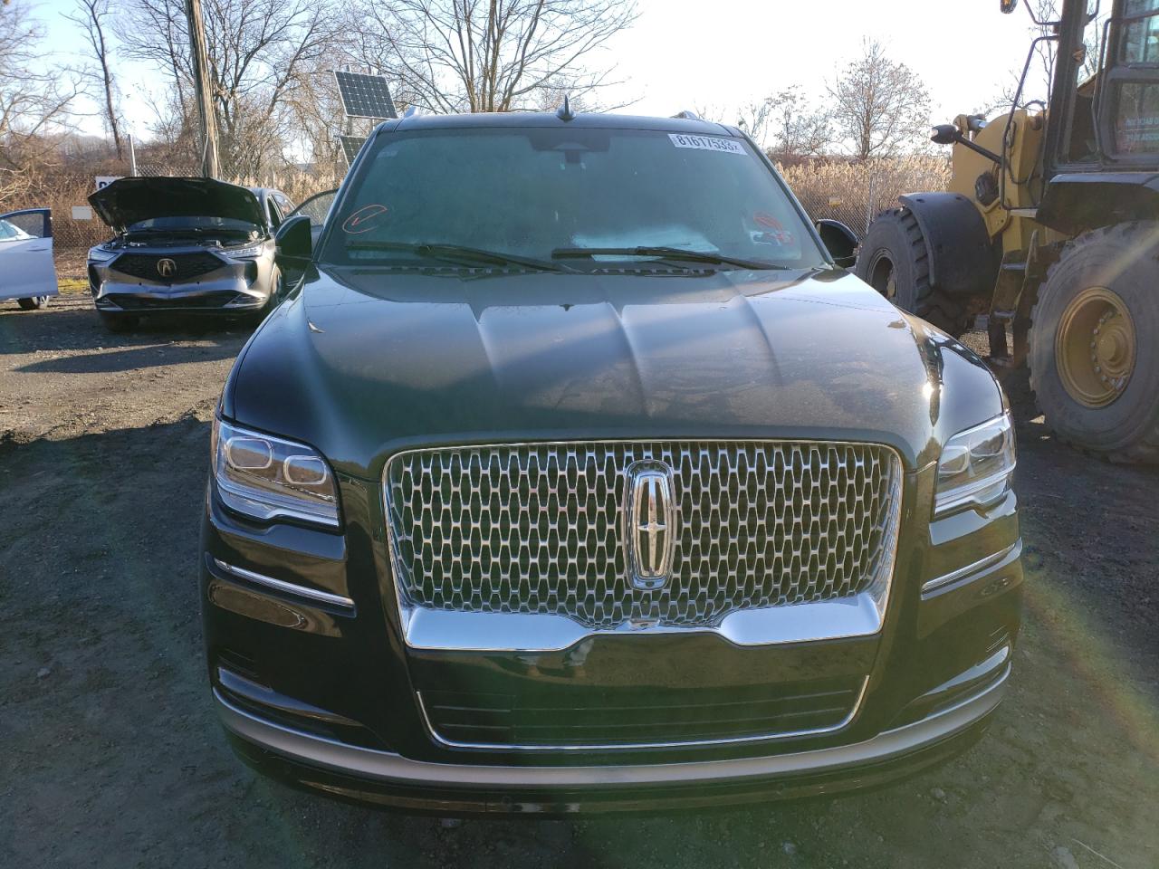 2023 LINCOLN NAVIGATOR L RESERVE VIN:5LMJJ3LG8PEL05960