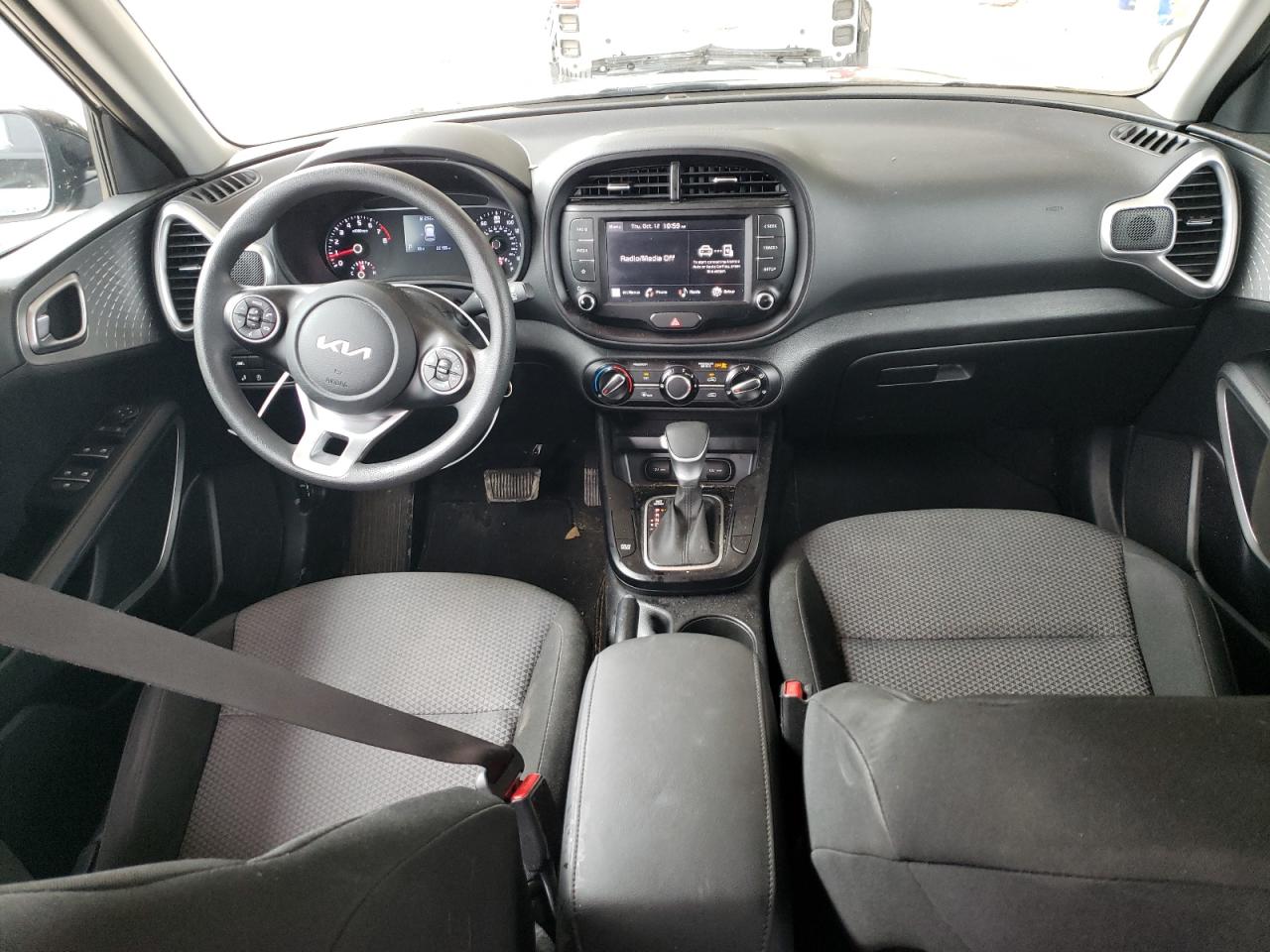 2022 KIA SOUL LX VIN:KNDJ23AU9N7178957