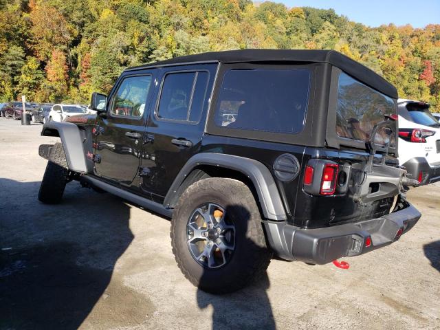 2021 JEEP WRANGLER UNLIMITED RUBICON VIN: 1C4HJXFG8MW668838