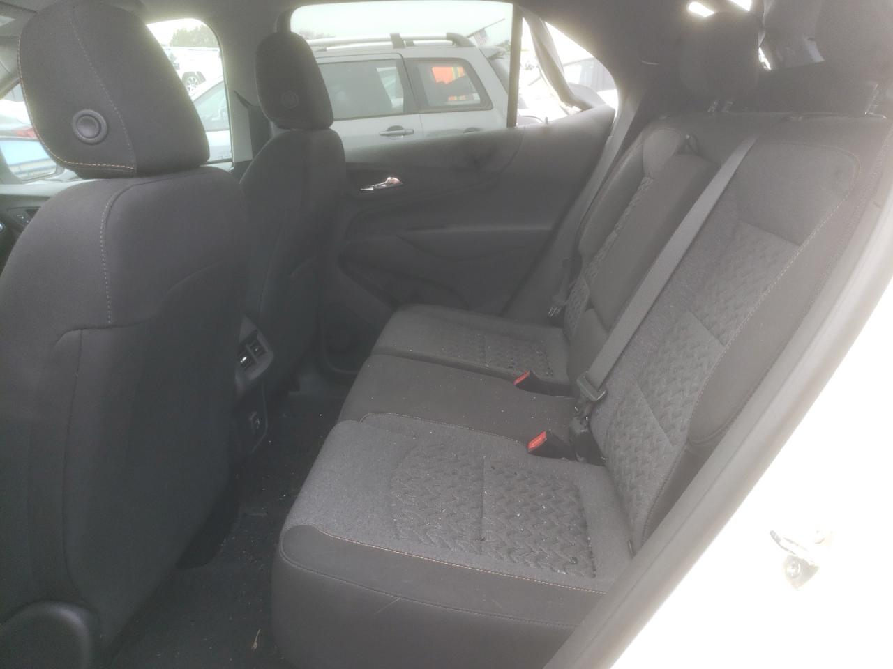 2022 CHEVROLET EQUINOX LT VIN:3GNAXKEV9NL228628