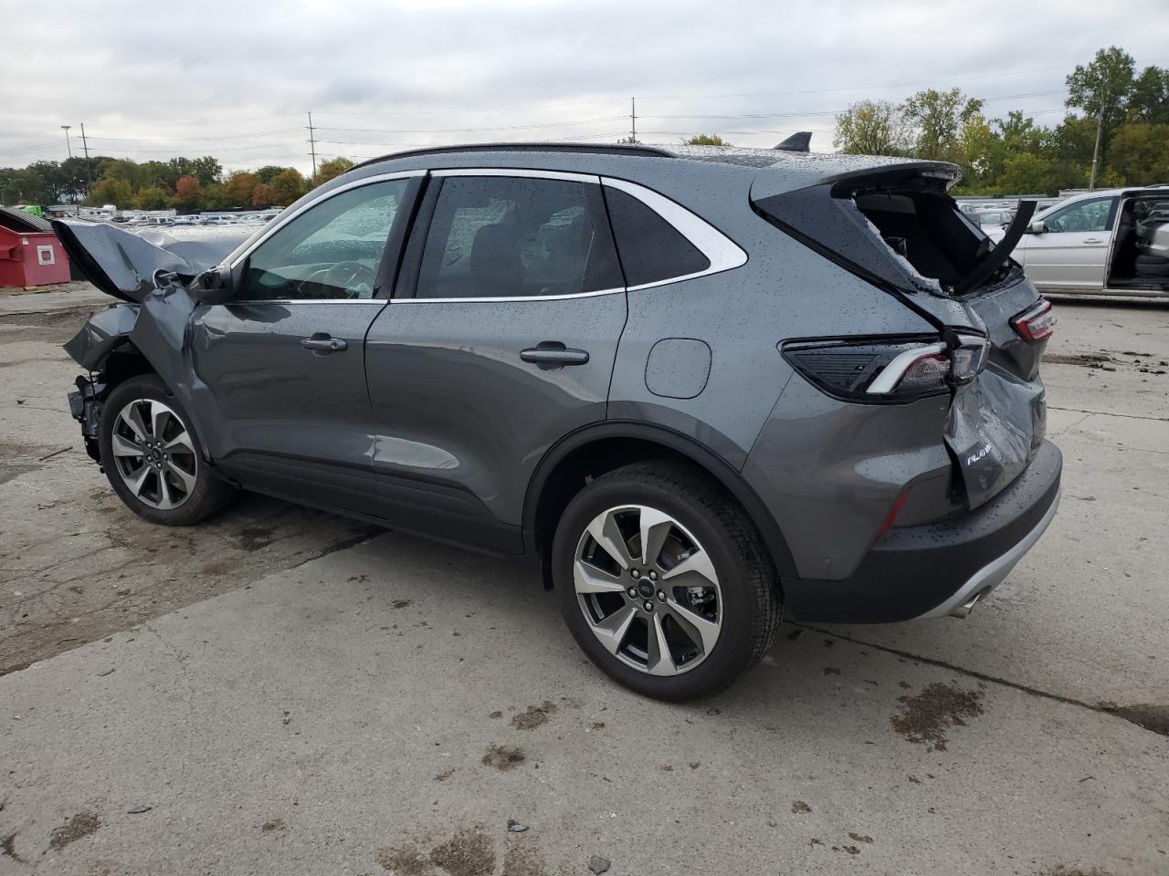 2023 FORD ESCAPE PLATINUM VIN:1FMCU9JA1PUA16445