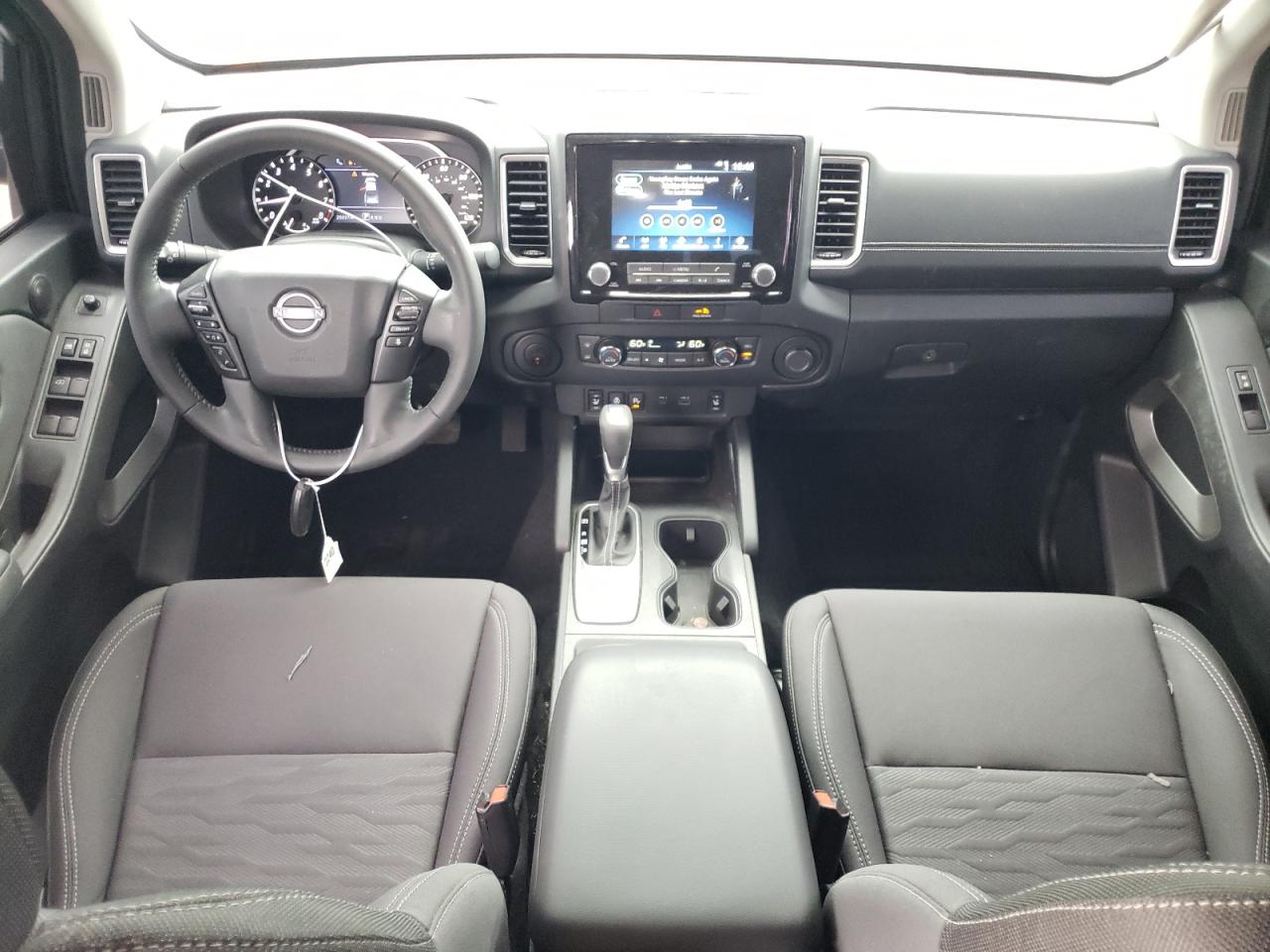 2022 NISSAN FRONTIER S VIN:1N6ED1EJ4NN665847