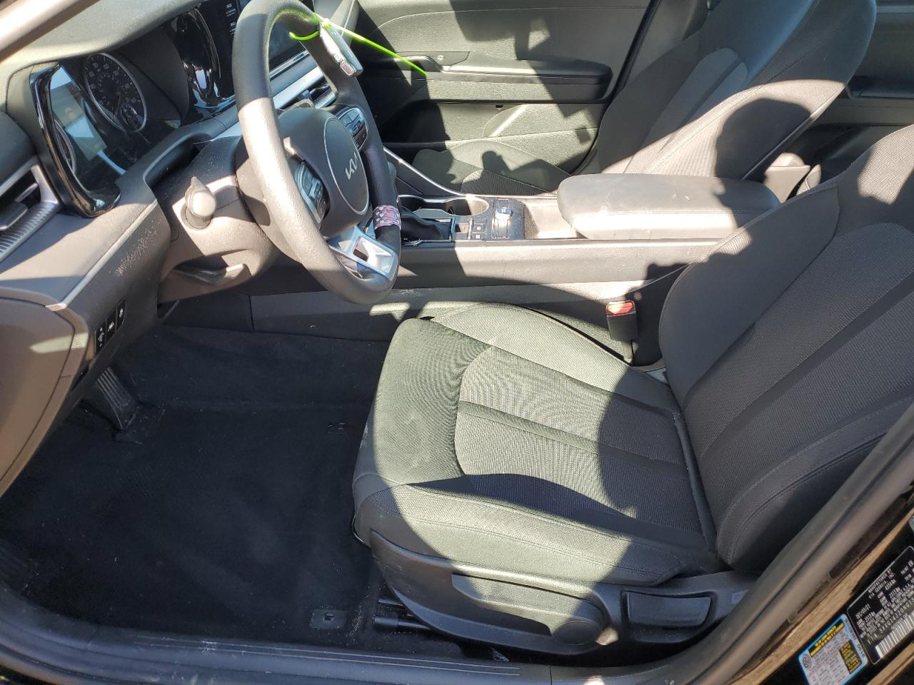 2022 KIA K5 LXS VIN:5XXG14J20NG130515