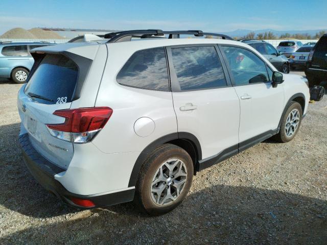 2021 SUBARU FORESTER PREMIUM VIN: JF2SKAJC9MH472031