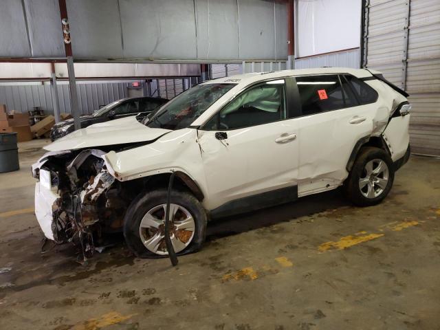 2021 TOYOTA RAV4 XLE VIN: 2T3W1RFV2MC112834
