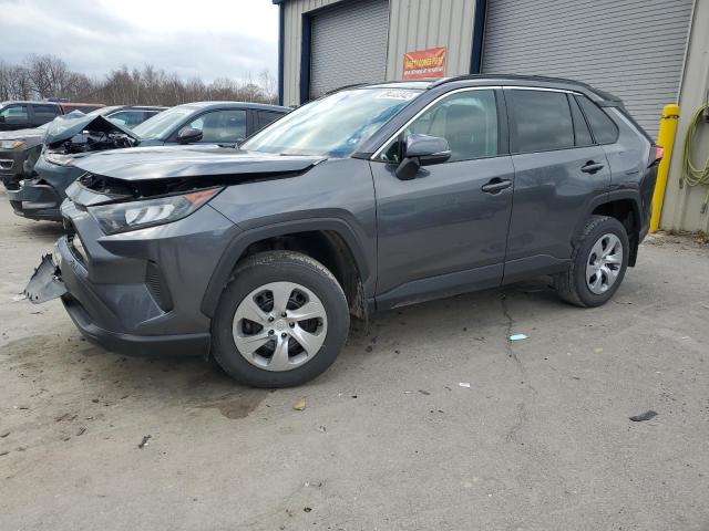 2021 TOYOTA RAV4 LE VIN: 2T3G1R***********