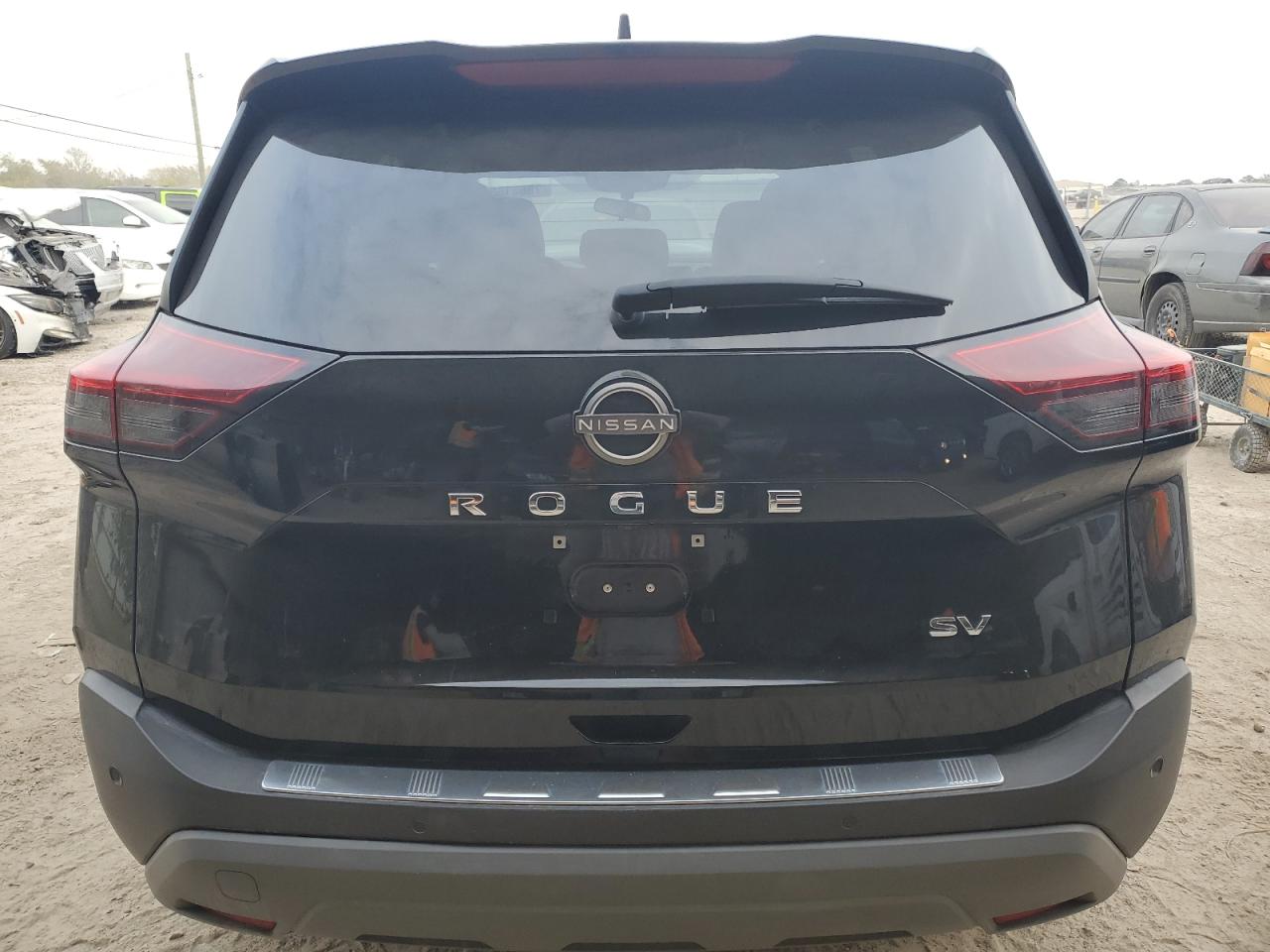 2023 NISSAN ROGUE SV VIN:5N1BT3BA9PC750699
