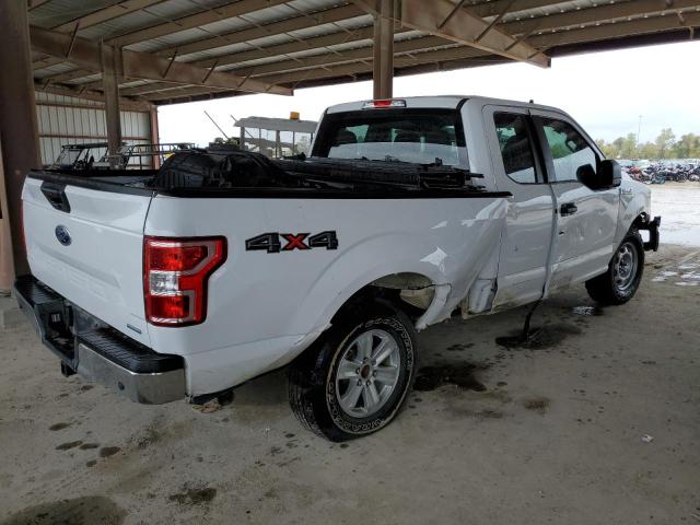 2020 FORD F150 SUPER CAB VIN: 1FTEX1EP8LKF53596