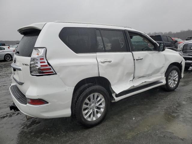 2021 LEXUS GX 460 PREMIUM VIN: JTJAM7BX2M5300690