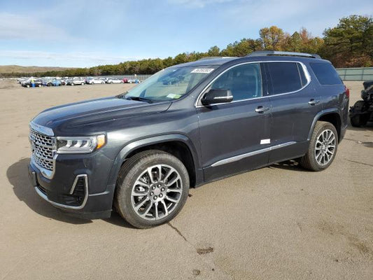 2021 GMC ACADIA DENALI VIN: 1GKKNXLS9MZ204625