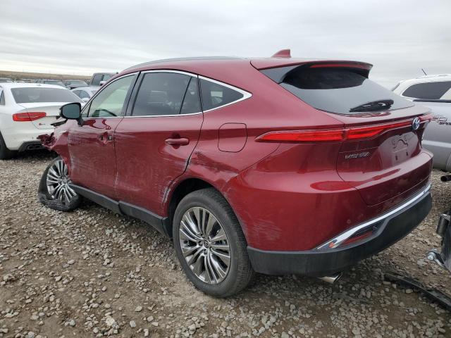 2021 TOYOTA VENZA LE VIN: JTEAAAAH3MJ080613
