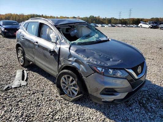 2021 NISSAN ROGUE SPORT SV VIN: JN1BJ1BV5MW567086