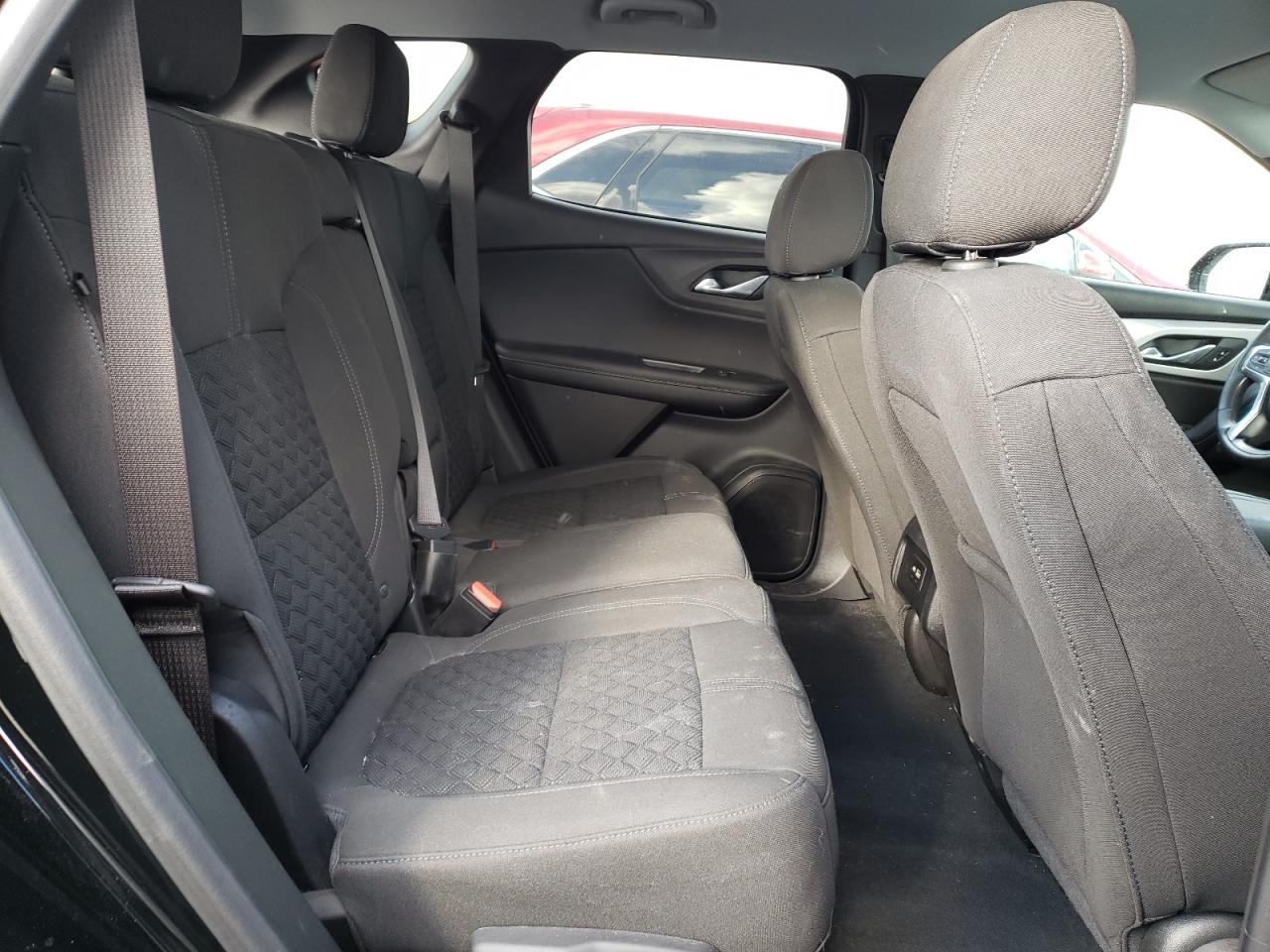 2022 CHEVROLET BLAZER 2LT VIN:3GNKBCR40NS217579