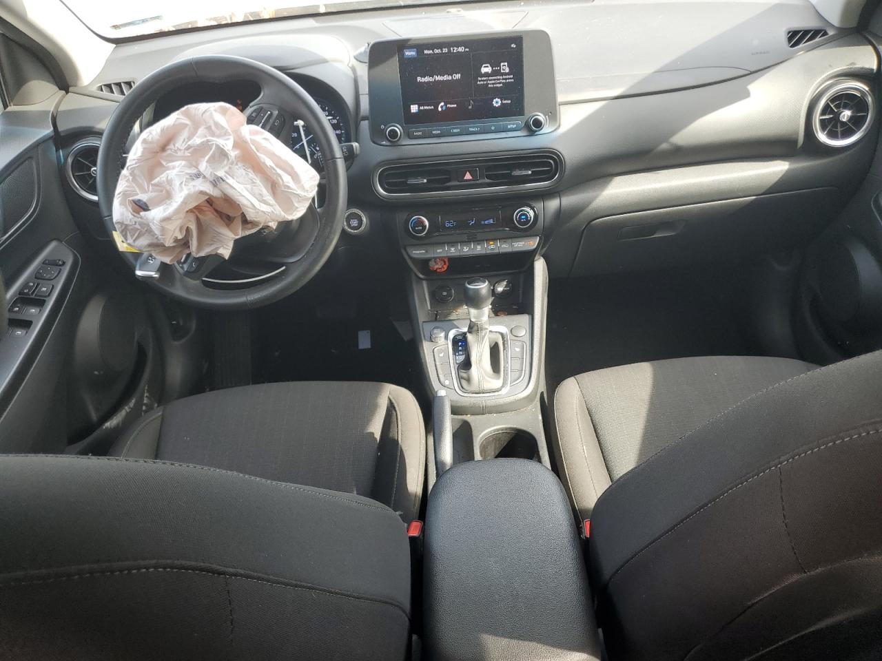 2022 HYUNDAI KONA SEL VIN:KM8K32AB5NU914252