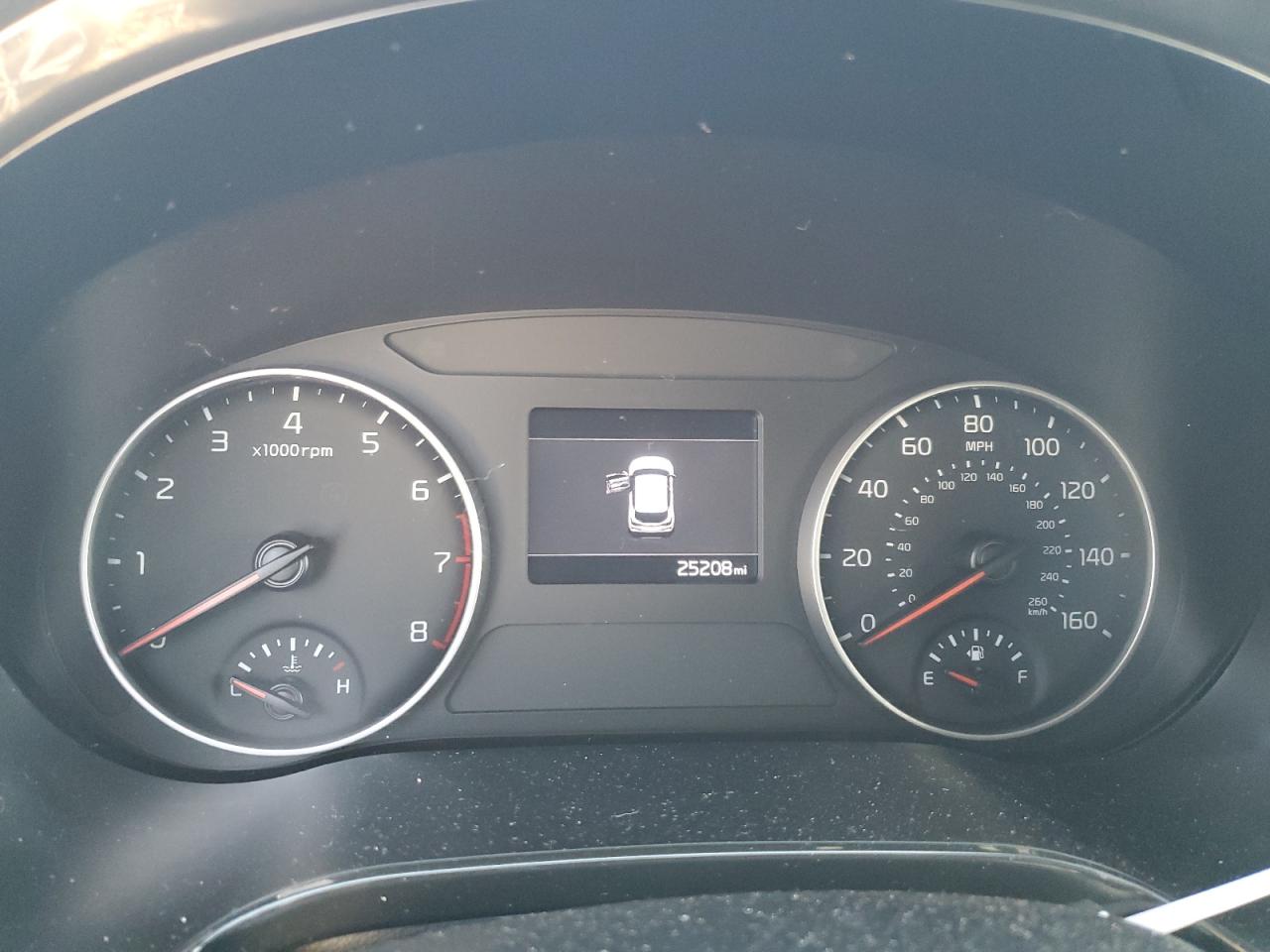 2023 KIA SELTOS NIGHTFALL VIN:KNDEUCA20P7369969
