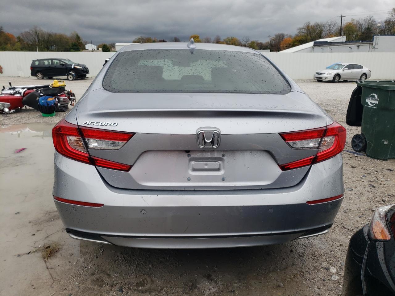 2022 HONDA ACCORD EXL VIN:1HGCV1F51NA013205