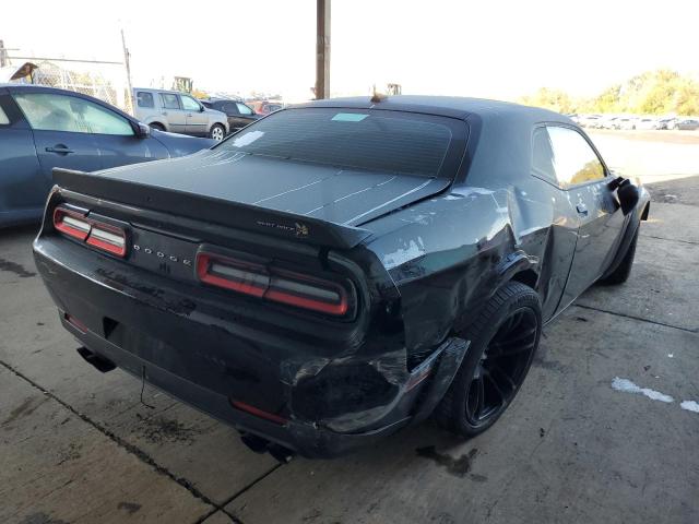 2021 DODGE CHALLENGER R/T SCAT PACK VIN: 2C3CDZFJ3MH594109