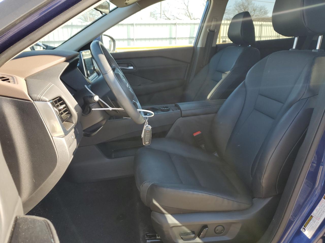 2023 NISSAN ROGUE SV VIN:5N1BT3BB8PC739962