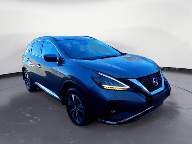 2021 NISSAN MURANO SV VIN: 5N1AZ2BJ2MC132558