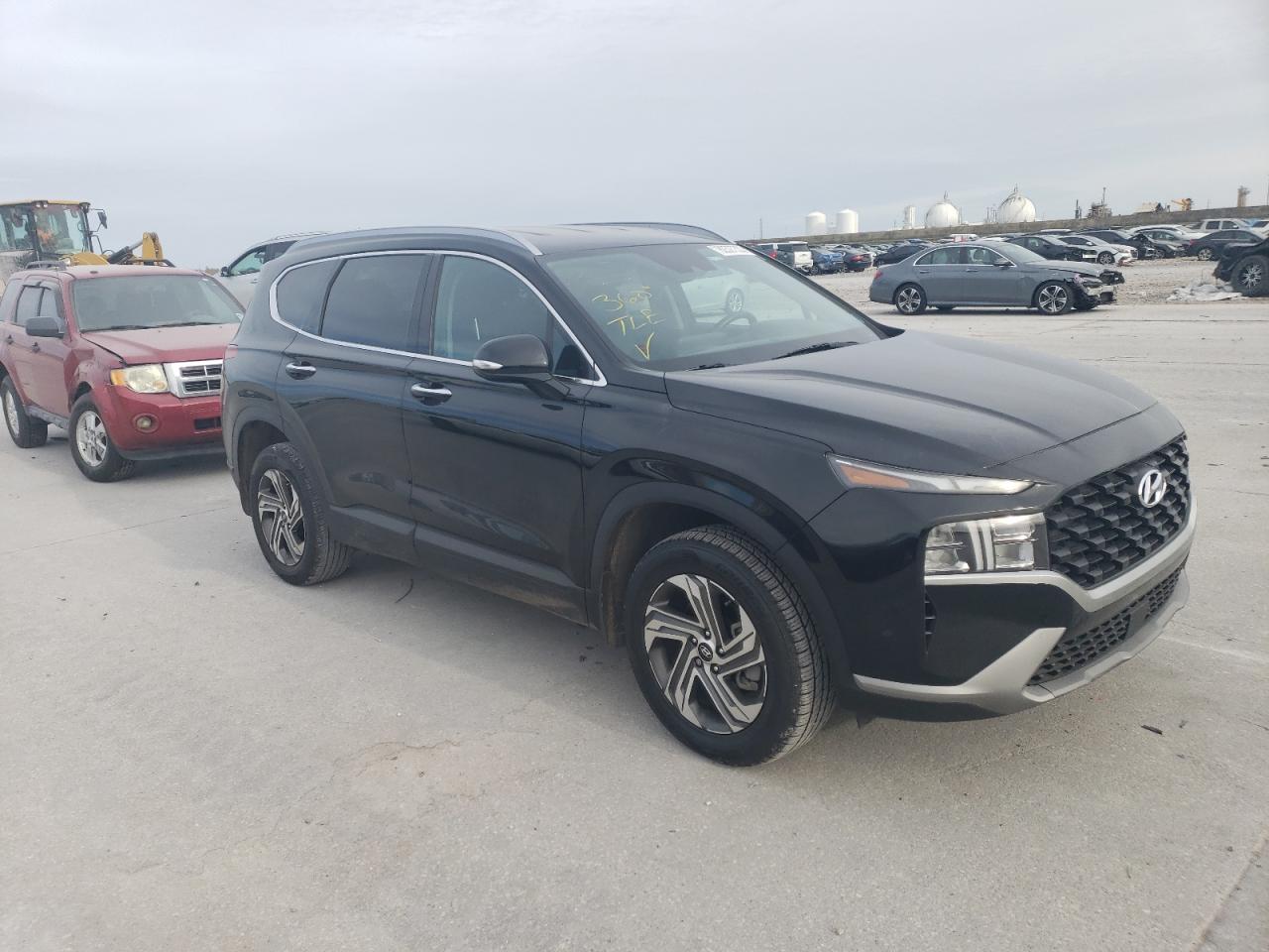 2023 HYUNDAI SANTA FE SEL VIN:5NMS2DAJ7PH534270