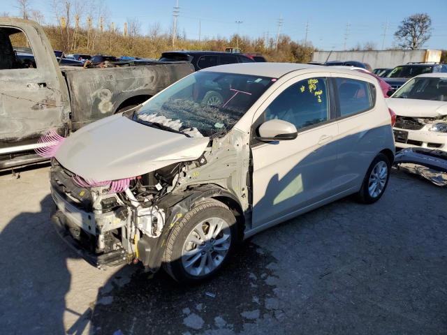 2021 CHEVROLET SPARK 1LT VIN: KL8CD6SAXMC707825