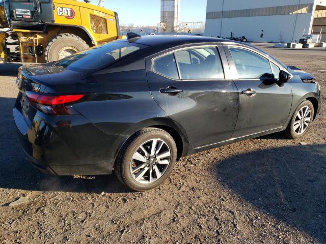 2021 NISSAN VERSA SV VIN: 3N1CN8EV0ML891291