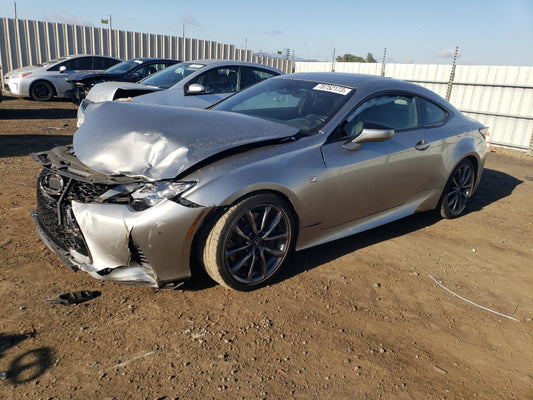 2022 LEXUS RC 350 BASE VIN:JTHGZ5BC1N5025068