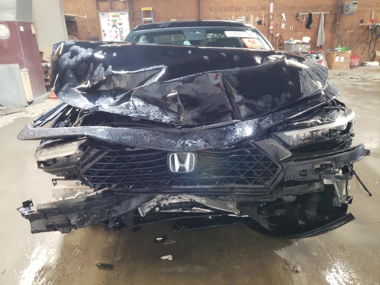 2023 HONDA ACCORD HYBRID SPORT-L VIN:1HGCY2F72PA033755