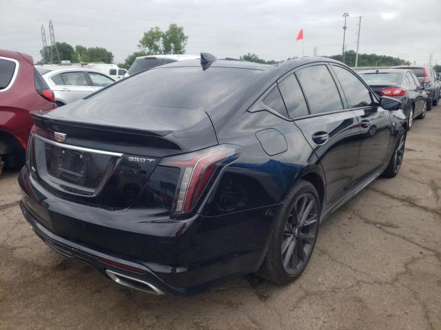 2021 CADILLAC CT5 SPORT VIN: 1G6DU5***********