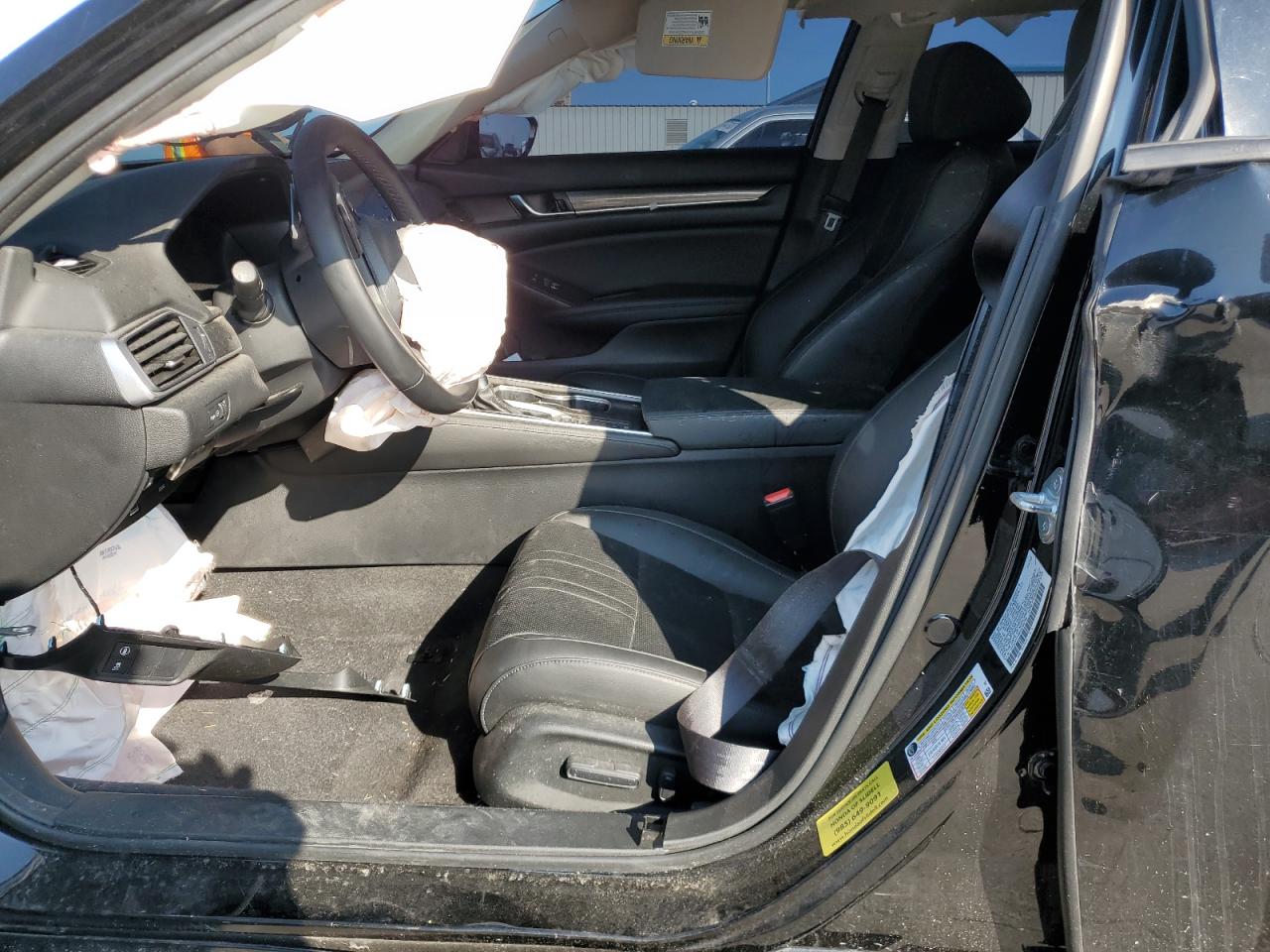 2022 HONDA ACCORD SPORT SE VIN:1HGCV1F49NA099788
