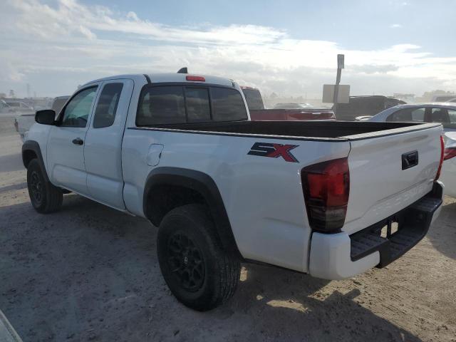 2021 TOYOTA TACOMA ACCESS CAB VIN: 3TYRX5GN3MT021577