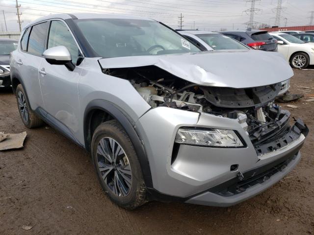 2021 NISSAN ROGUE SV VIN: 5N1AT3BB3MC729900