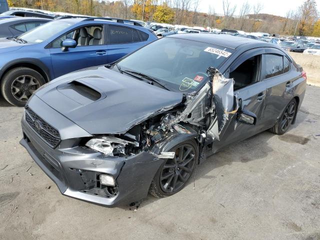 2021 SUBARU WRX PREMIUM VIN: JF1VA1F60M8808561