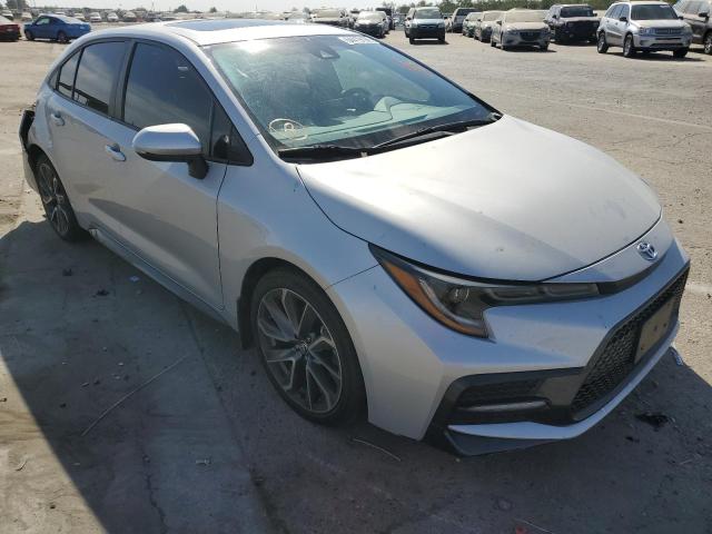 2021 TOYOTA COROLLA SE VIN: 5YFP4MCE5MP060983