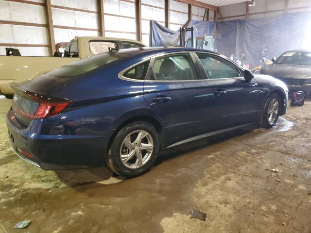 2021 HYUNDAI SONATA SE VIN: 5NPEG4JA0MH065956