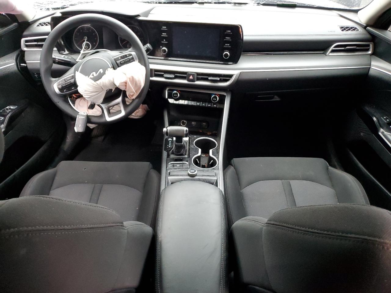 2022 KIA K5 LXS VIN:5XXG14J26NG126551