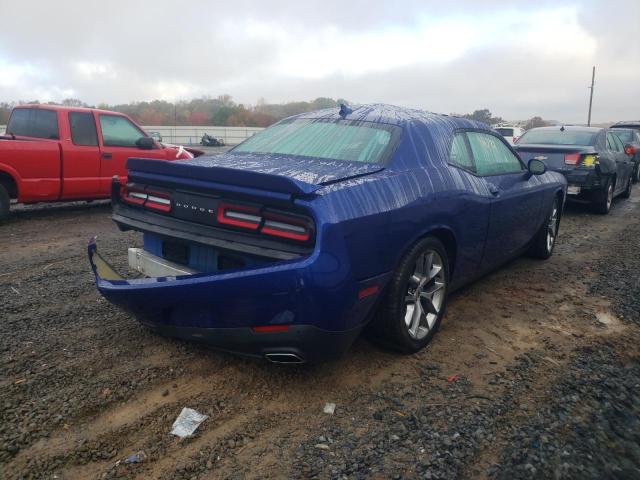 2021 DODGE CHALLENGER GT VIN: 2C3CDZJG8MH521457