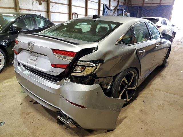 2021 HONDA ACCORD SPORT VIN: 1HGCV1F31MA069982