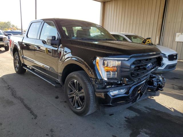 2021 FORD F150 SUPERCREW VIN: 1FTFW1E57MKE80812