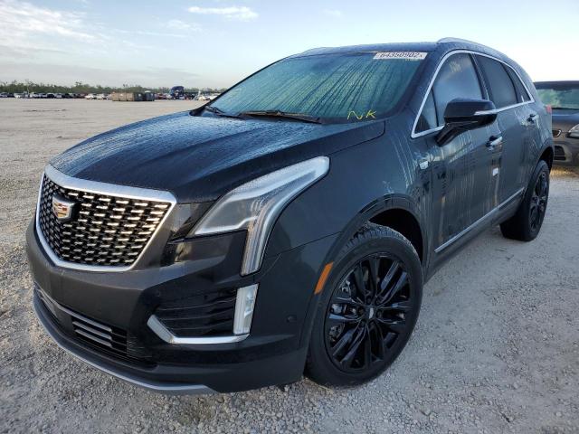 2021 CADILLAC XT5 PREMIUM LUXURY VIN: 1GYKNCRSXMZ138690