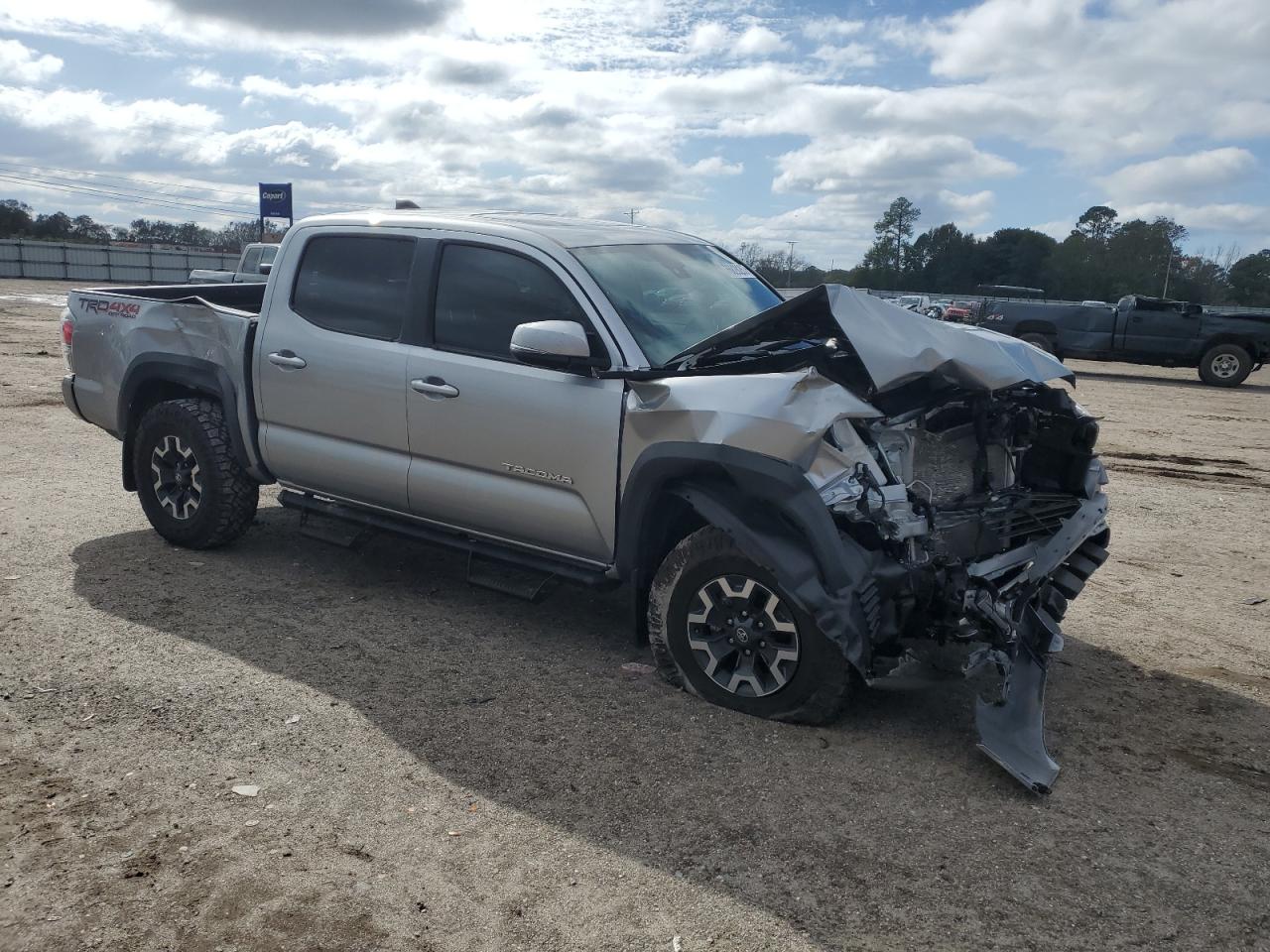 2023 TOYOTA TACOMA DOUBLE CAB VIN:3TMCZ5AN3PM553131