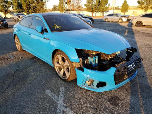 2021 AUDI A5 PREMIUM PLUS 45 VIN: WAUFAC***********