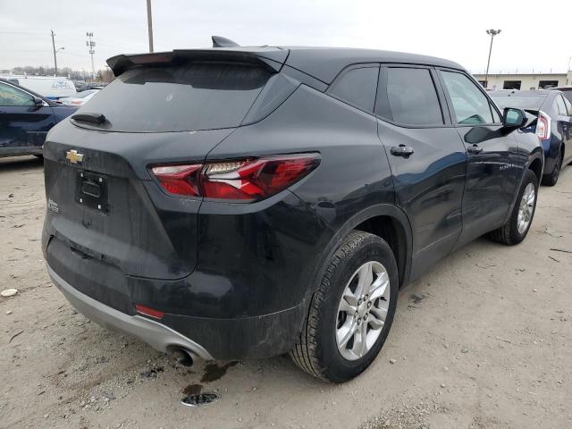 2021 CHEVROLET BLAZER 1LT VIN: 3GNKBBRA3MS511461