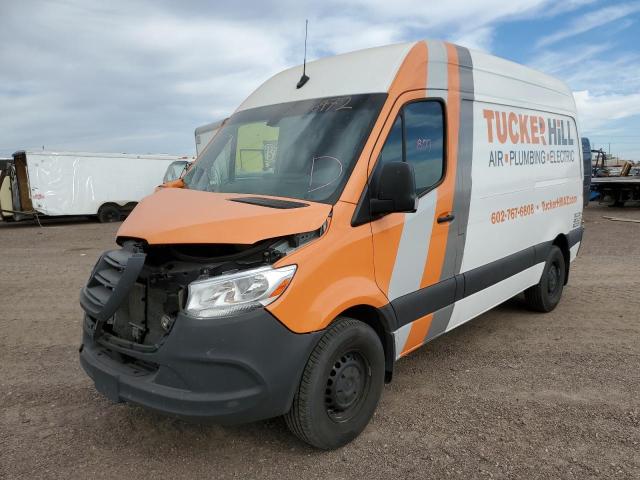 2021 MERCEDES-BENZ SPRINTER 2500 VIN: W1Y4EB***********