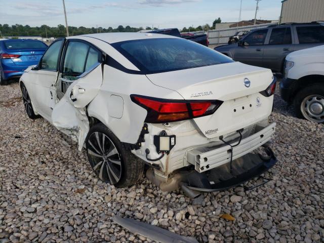 2021 NISSAN ALTIMA SR VIN: 1N4BL4CV2MN420386