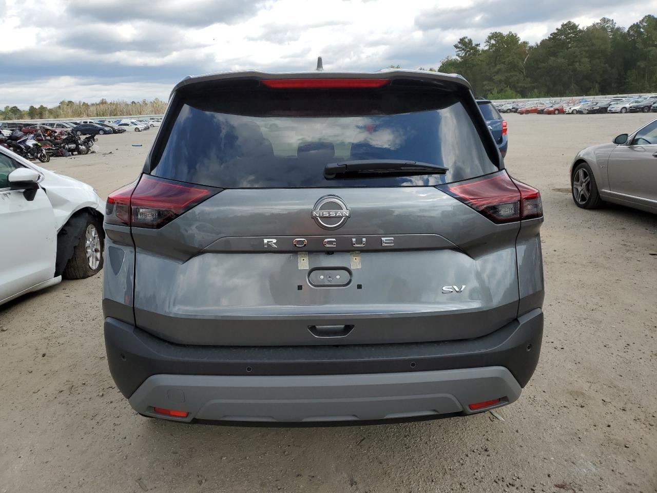 2023 NISSAN ROGUE SV VIN:5N1BT3BA7PC854818