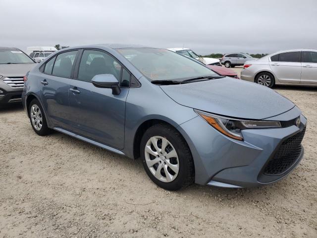 2021 TOYOTA COROLLA LE VIN: 5YFEPMAE9MP175443