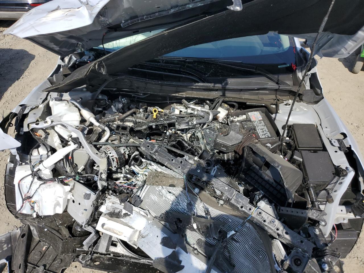 2023 NISSAN ALTIMA SR VIN:1N4BL4CV5PN372256